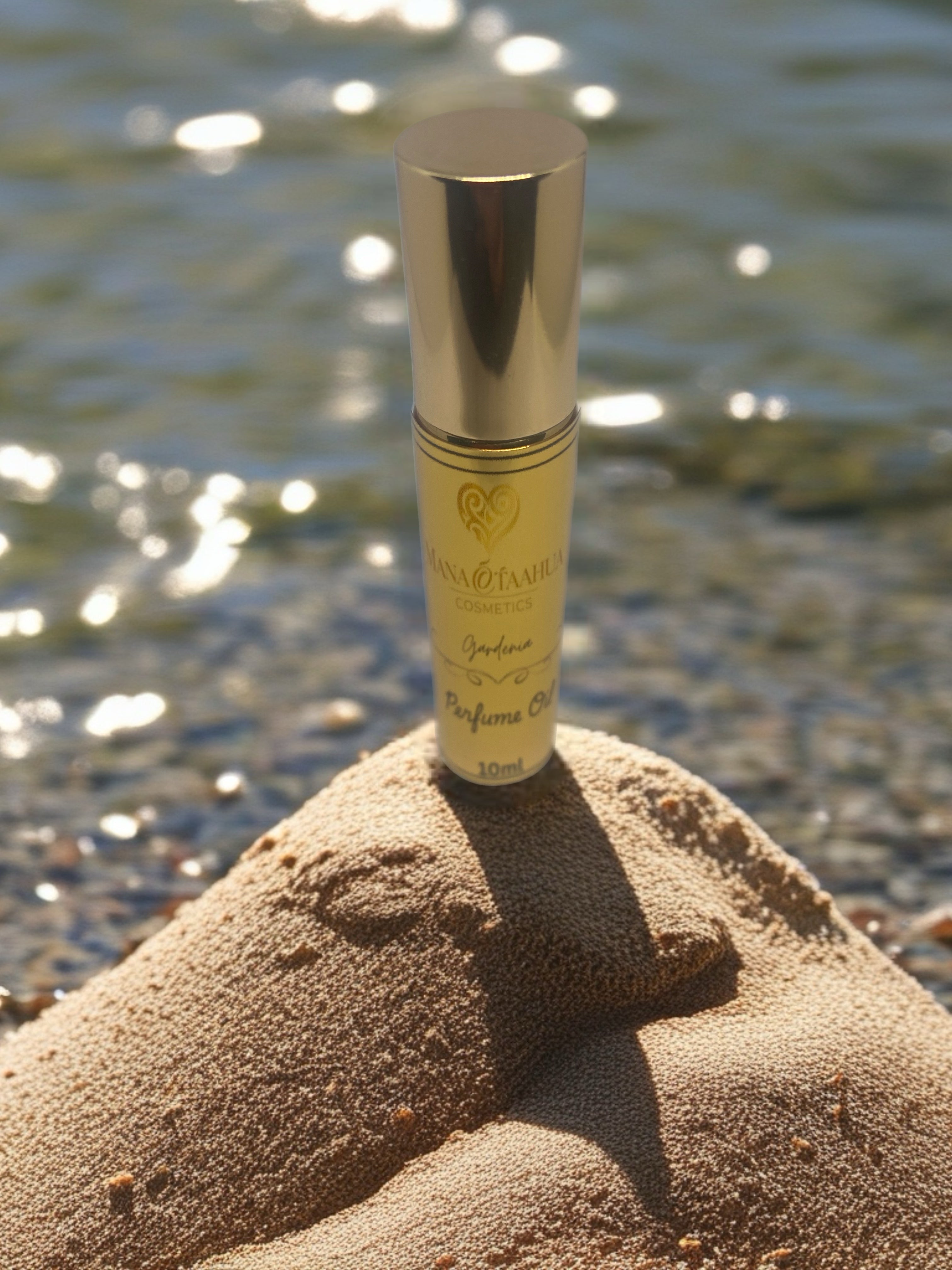 Gardenia Perfume Oil