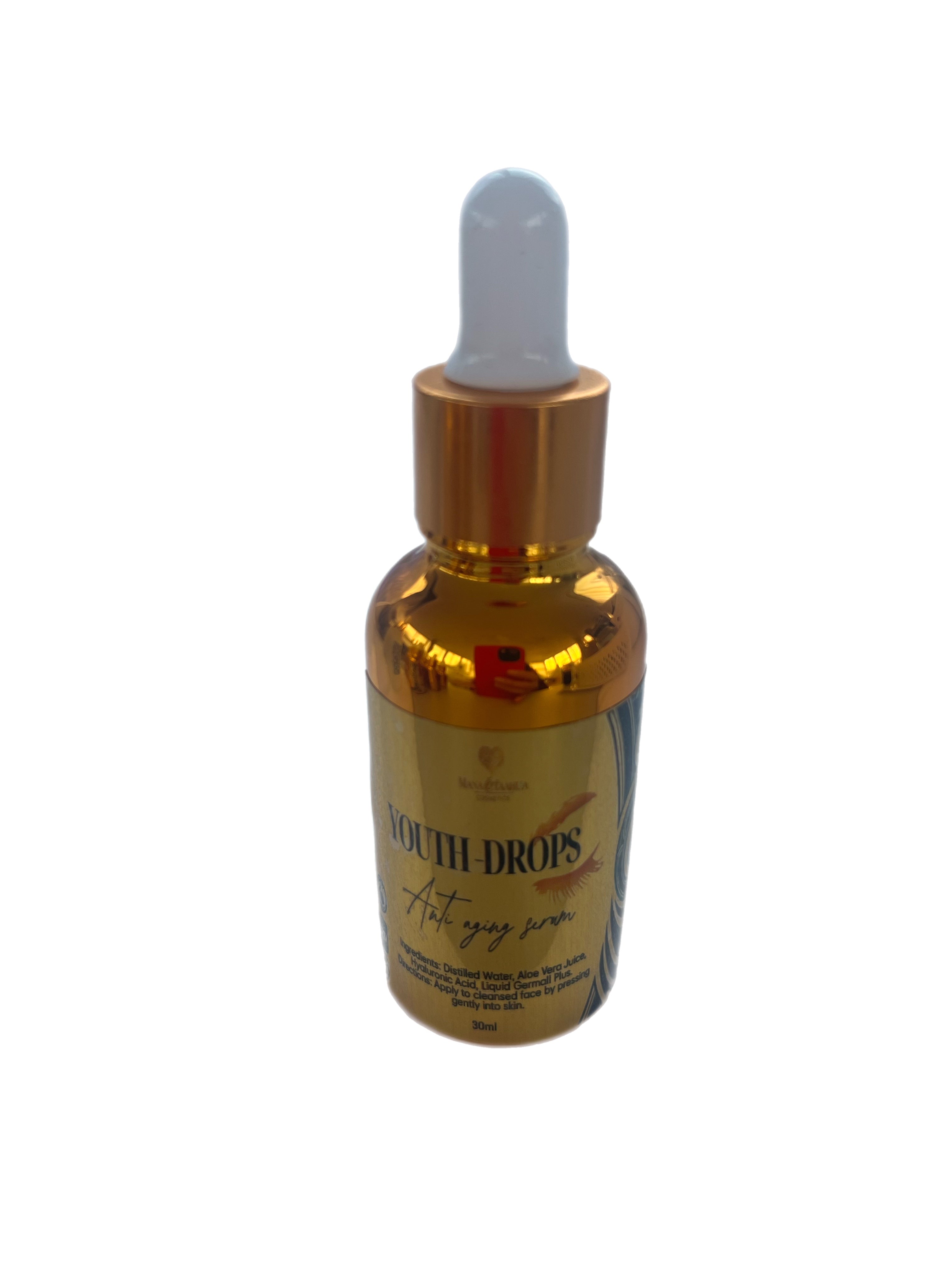 YOUTH DROPS Anti aging serum