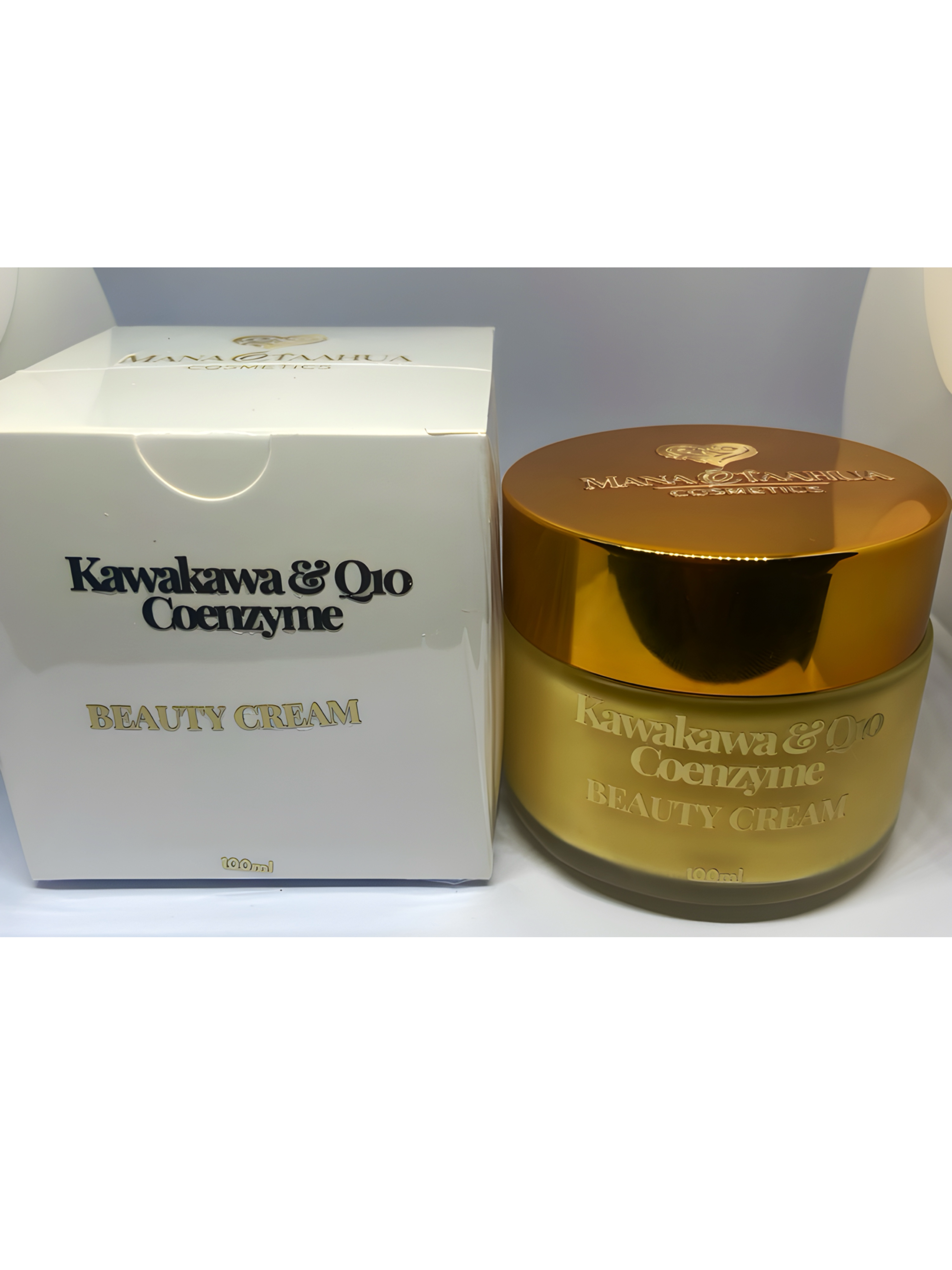 Kawakawa & Q10 Coenzyme Cream