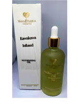 Kawakawa Infused Oil