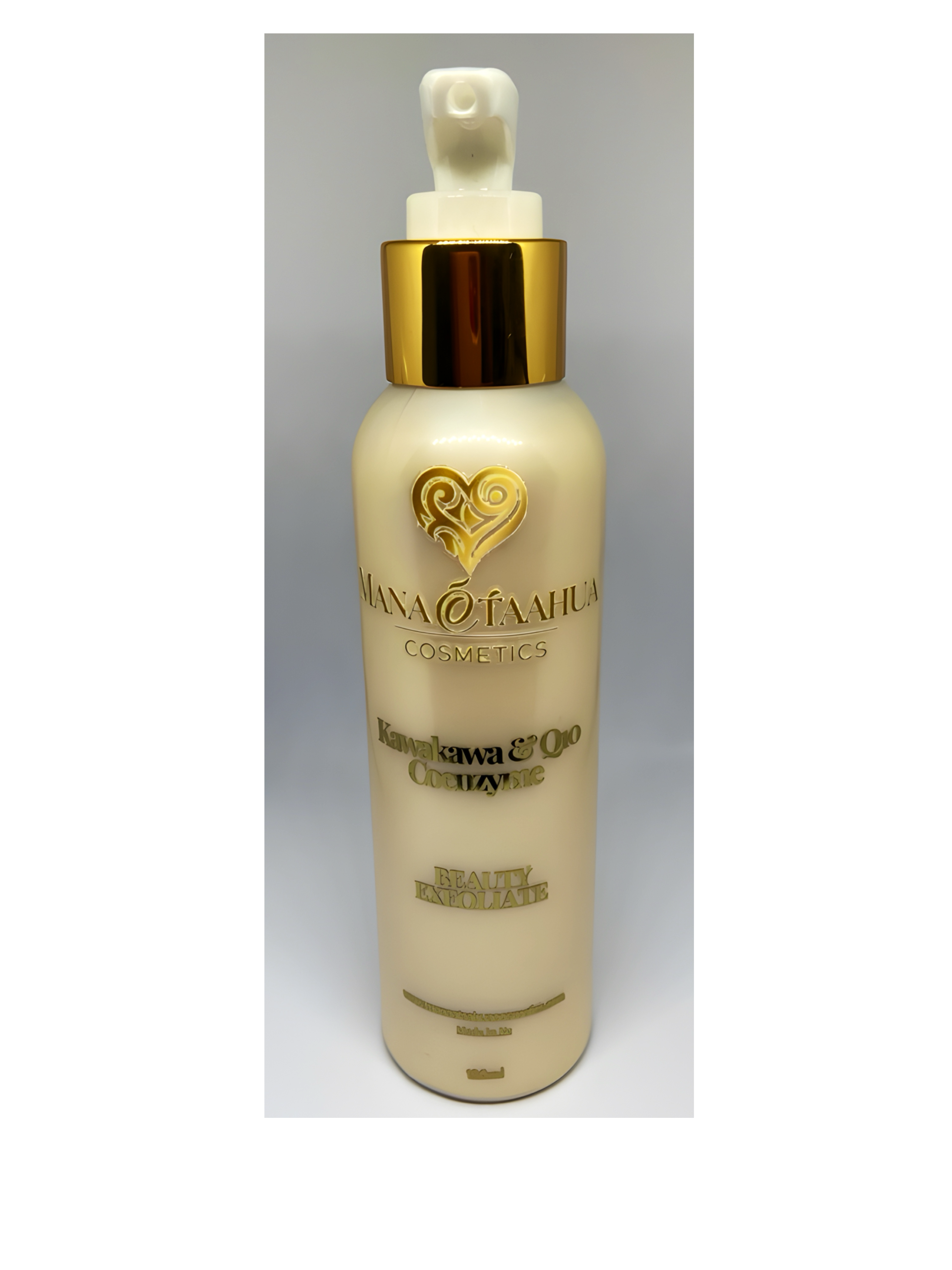 Beauty face Exfoliate