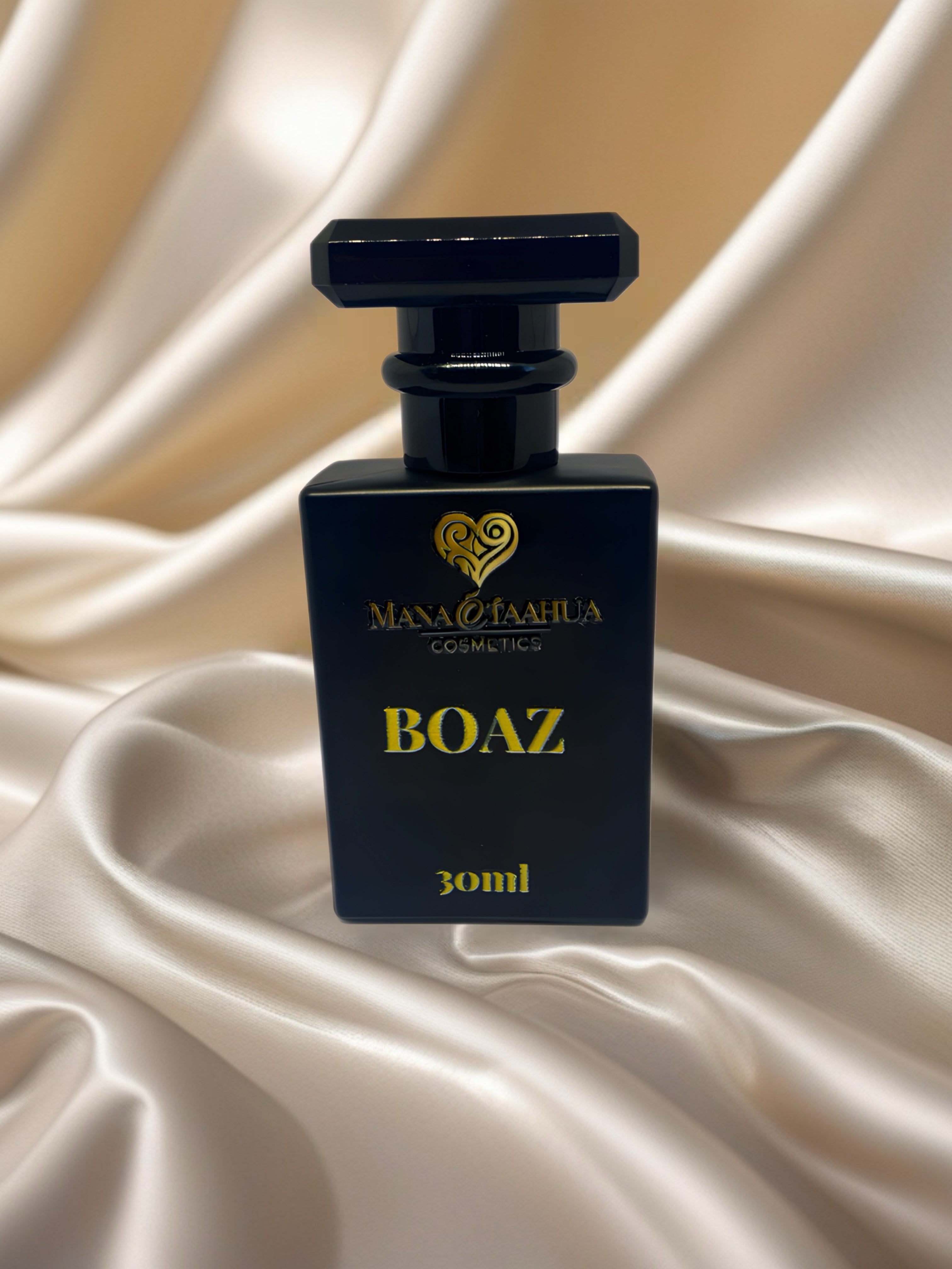 Boaz Perfume