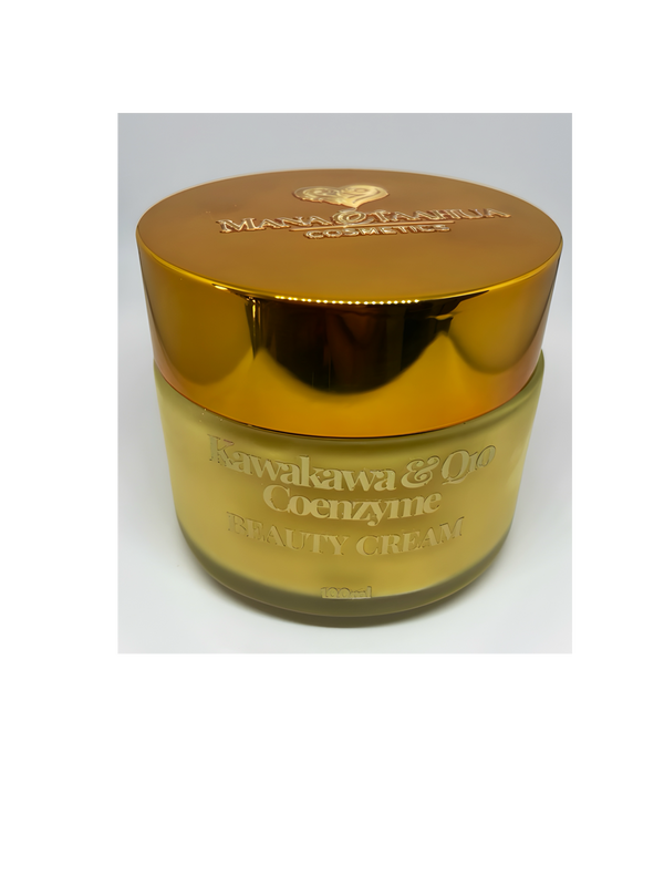 Kawakawa & Q10 Coenzyme Beauty Cream