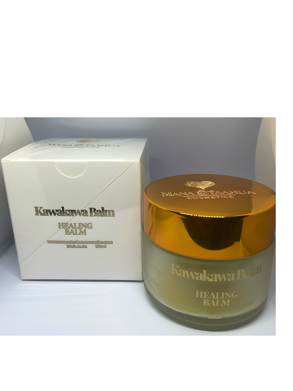 Kawakawa Balm
