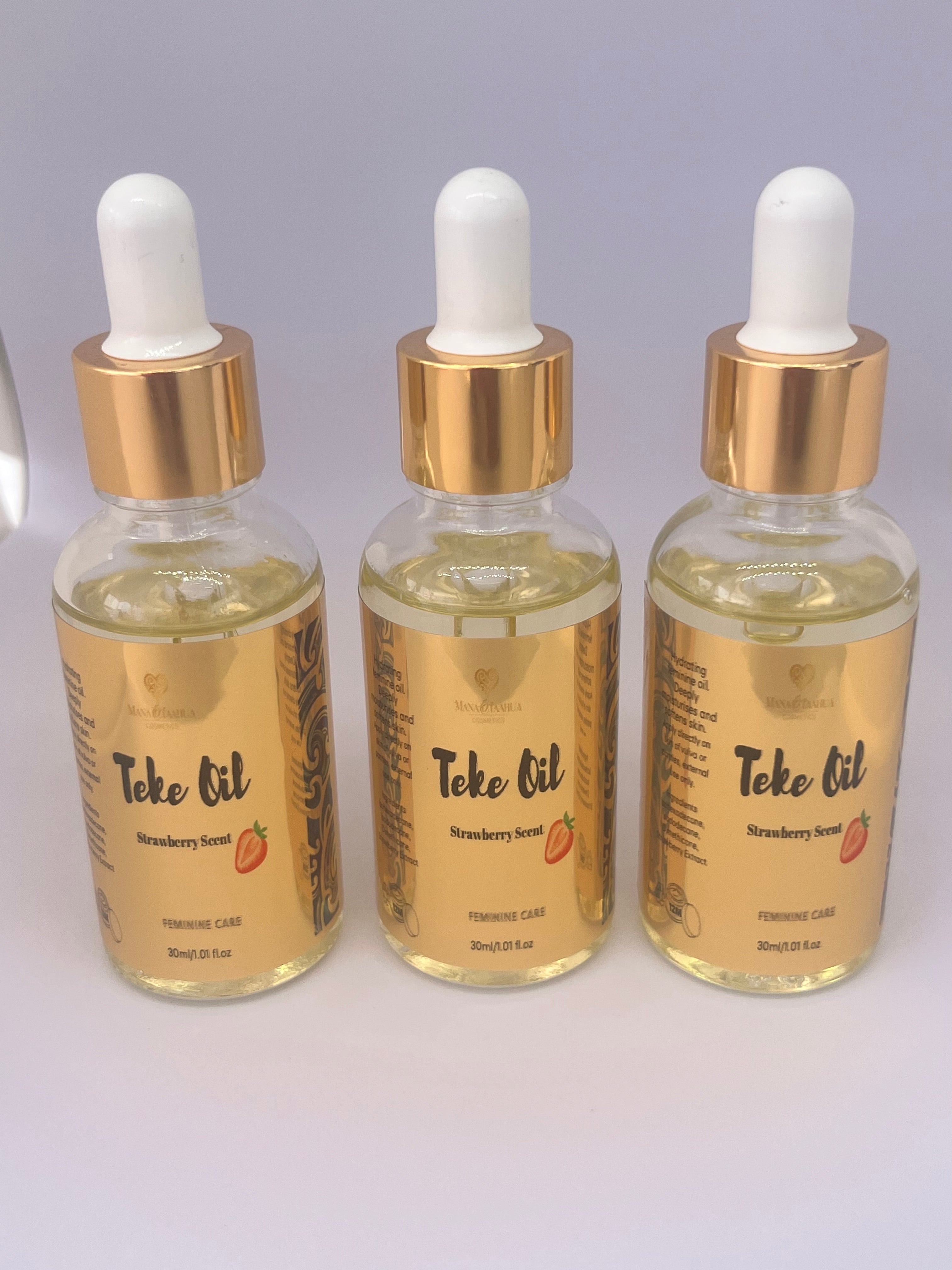 TEKE OIL- Intimate care serum