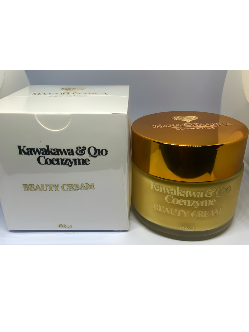 Kawakawa & Q10 Coenzyme Beauty Cream