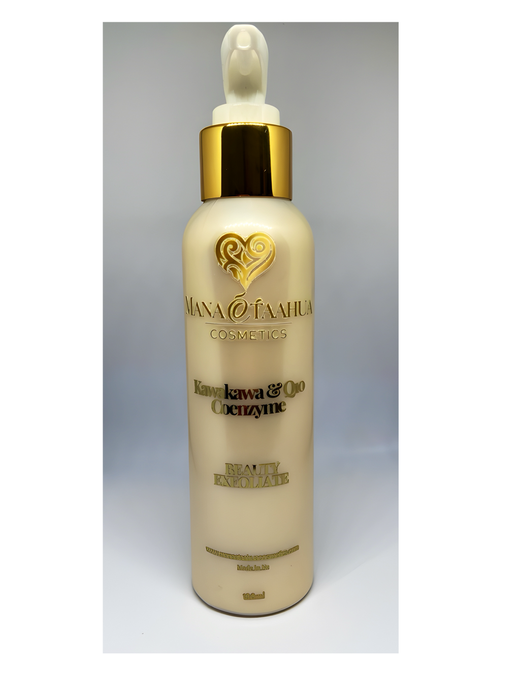 Beauty face Exfoliate