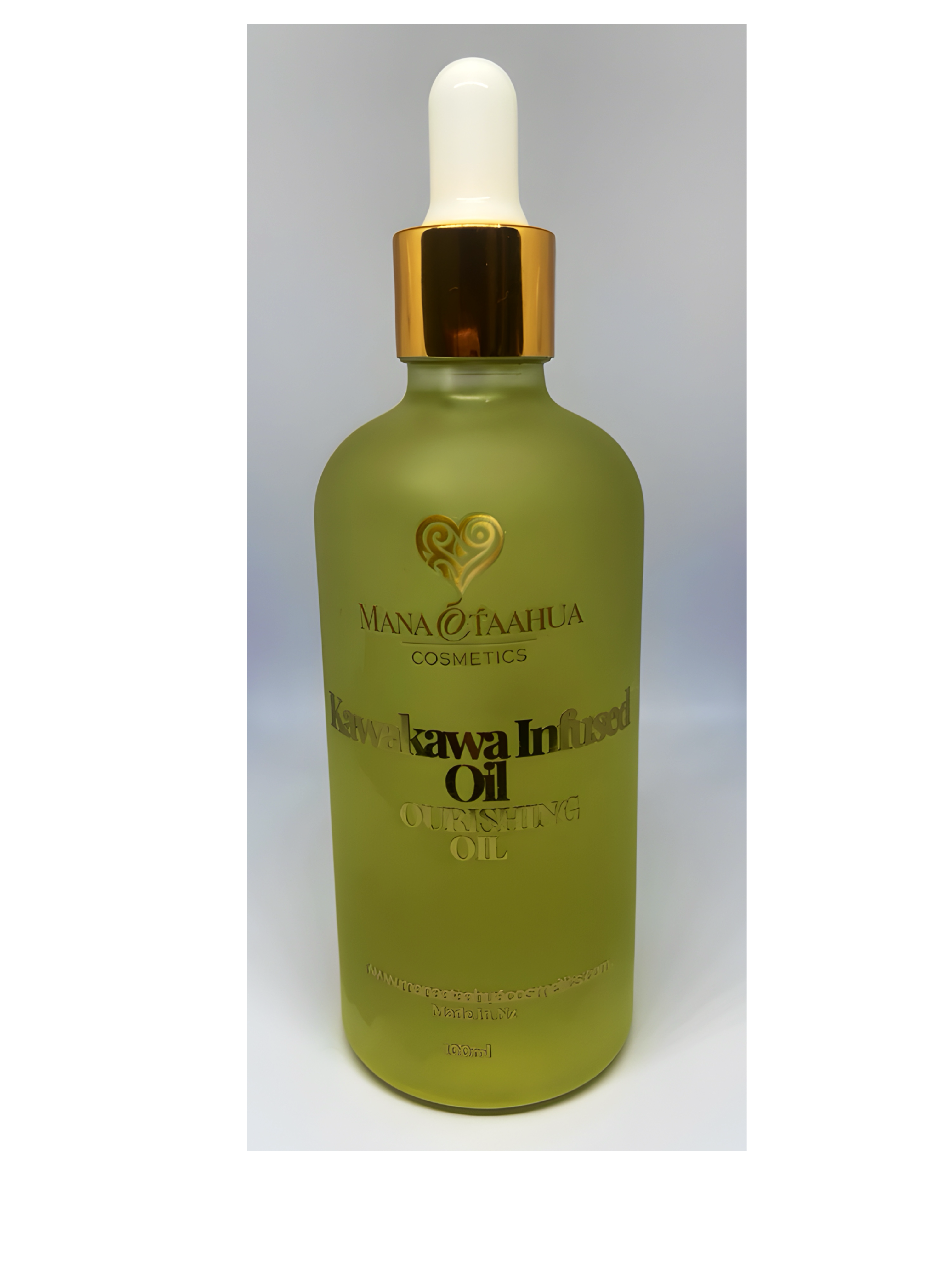 Kawakawa Infused Oil