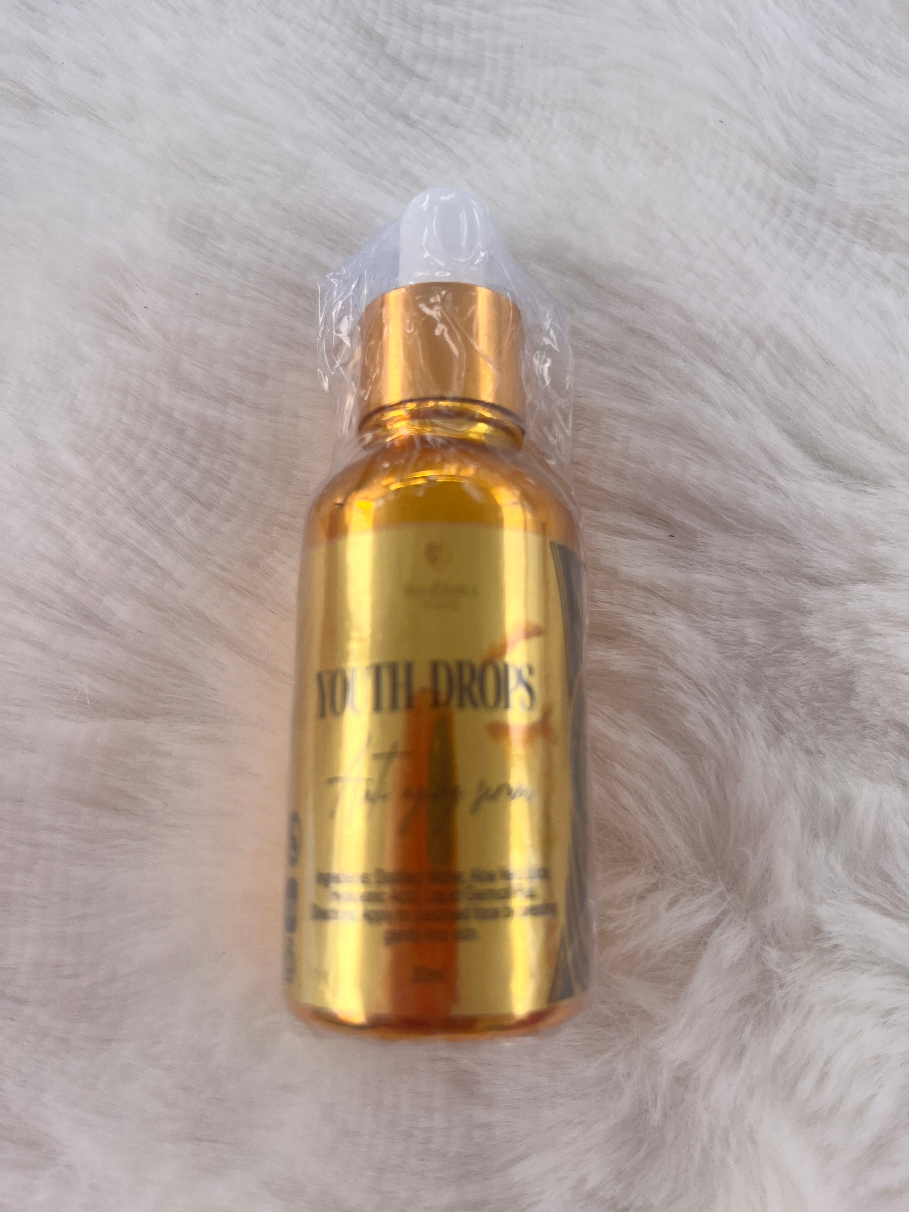 YOUTH DROPS Anti aging serum