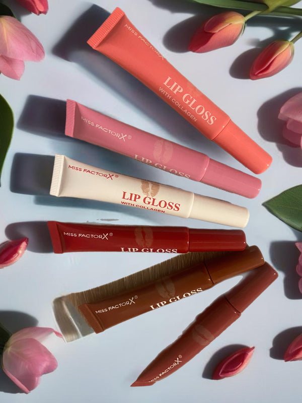 Collagen lip gloss 6 pack