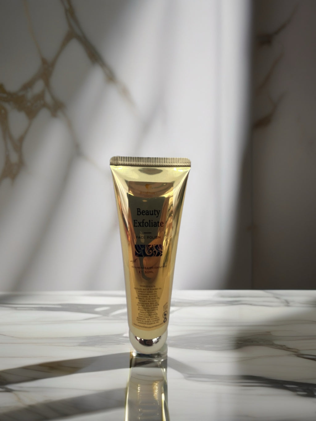 BEAUTY EXFOLIATE 50ml