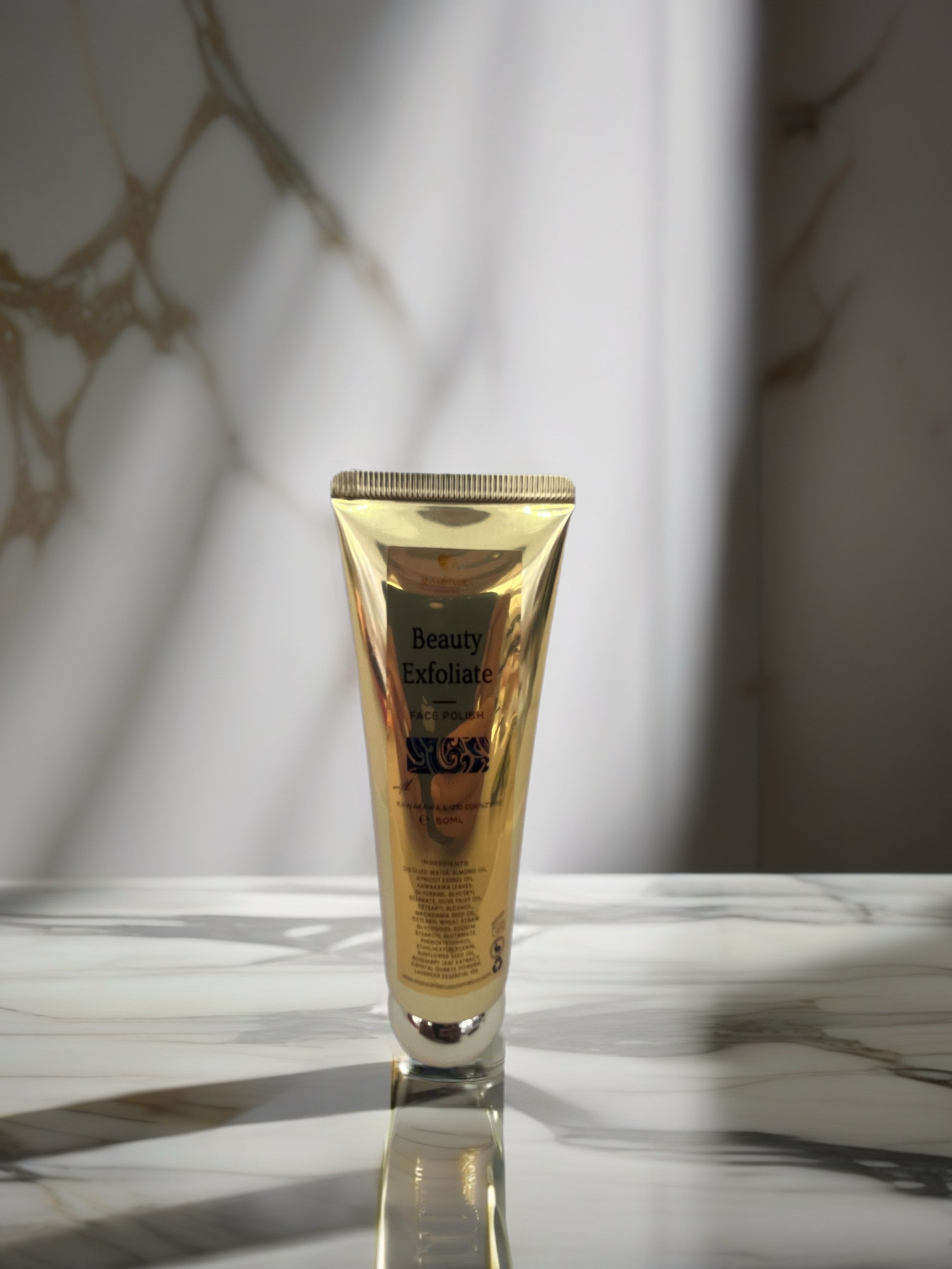 BEAUTY EXFOLIATE 50ml