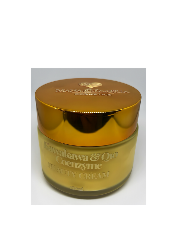 Kawakawa & Q10 Coenzyme Beauty Cream