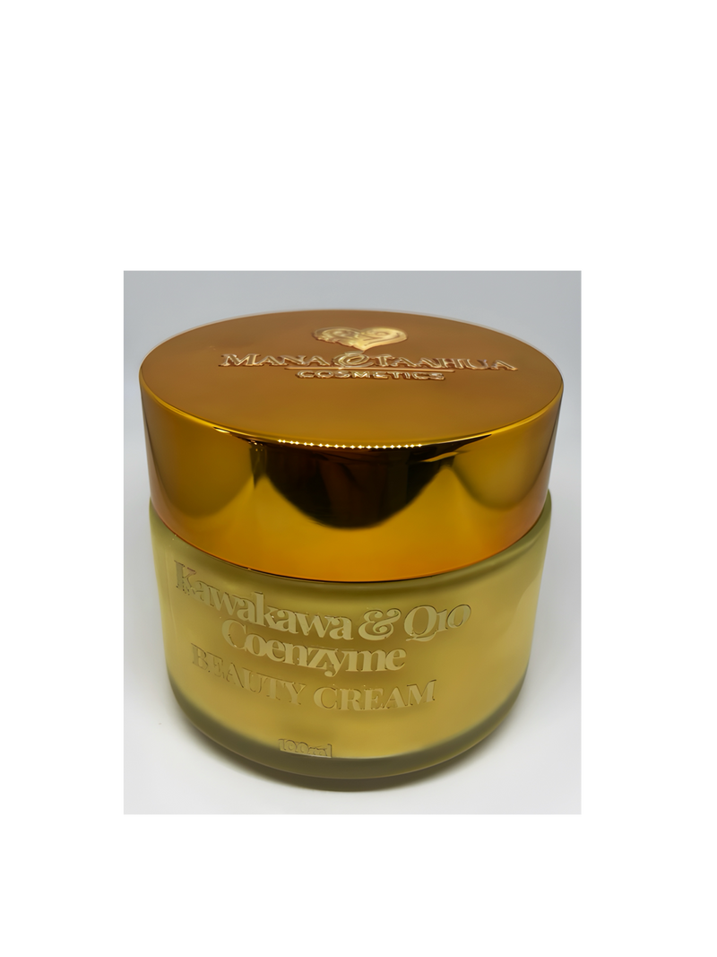 Kawakawa & Q10 Coenzyme Beauty Cream