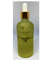 Kawakawa Infused Oil