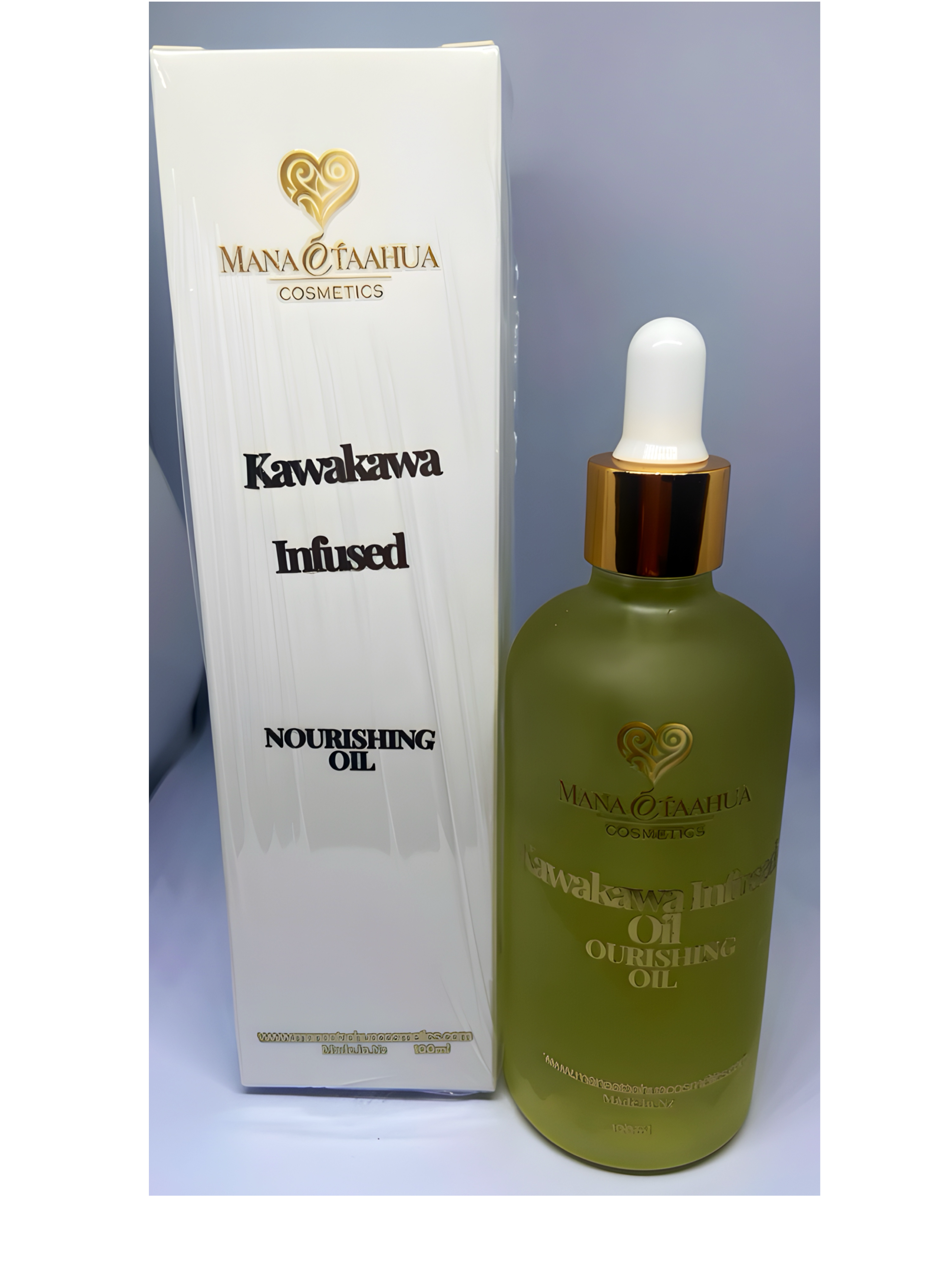 Kawakawa Infused Oil
