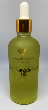 Kawakawa Infused Oil