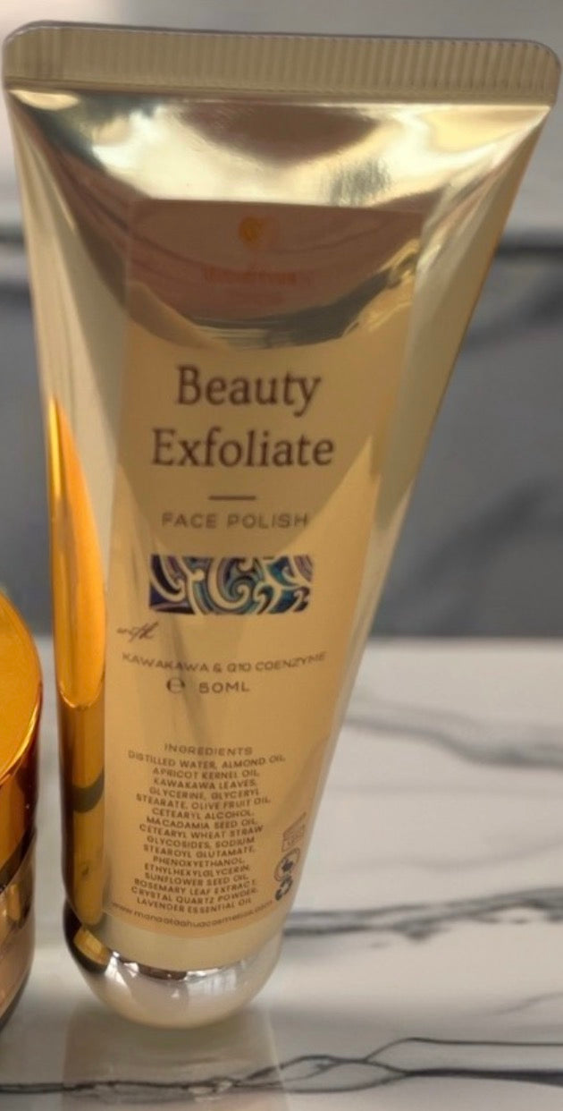 BEAUTY EXFOLIATE 50ml