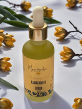 Kawakawa & lemon oil cleanser