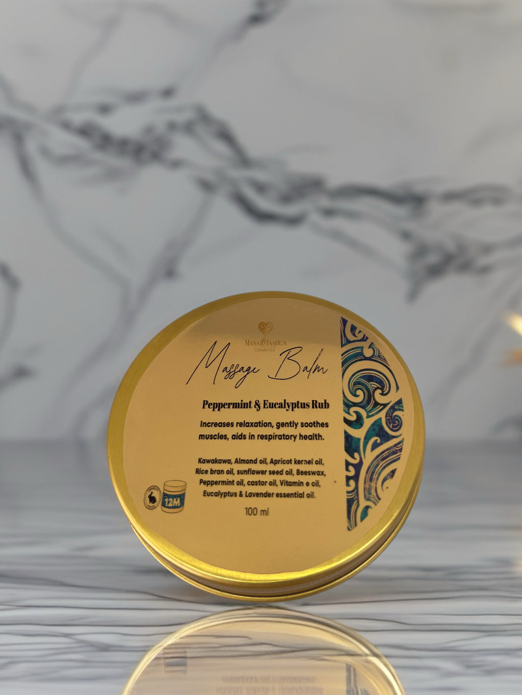 DESTRESS MASSAGE BALM 100ml