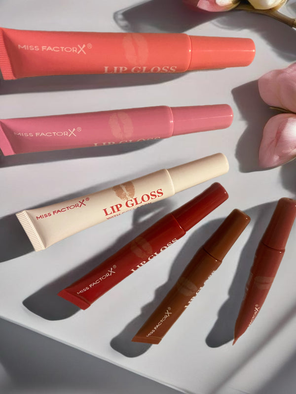 Collagen lip gloss 6 pack