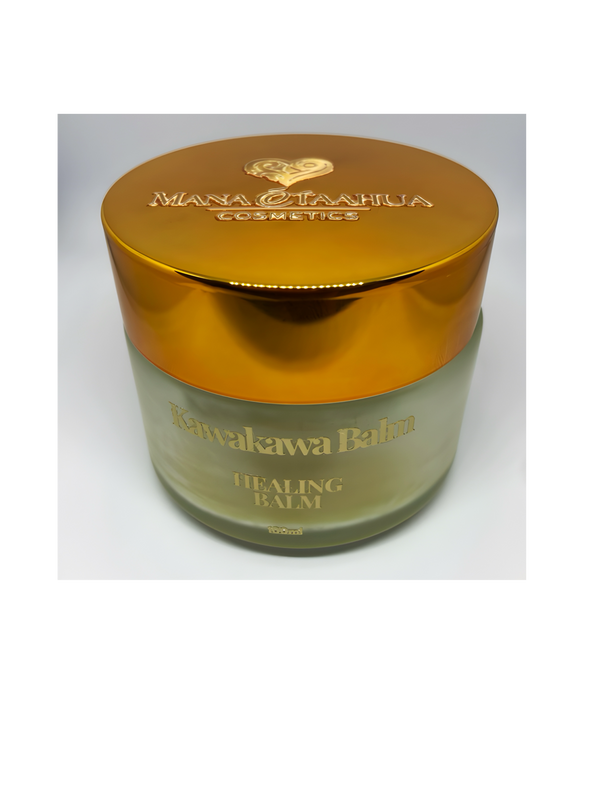 Kawakawa Balm