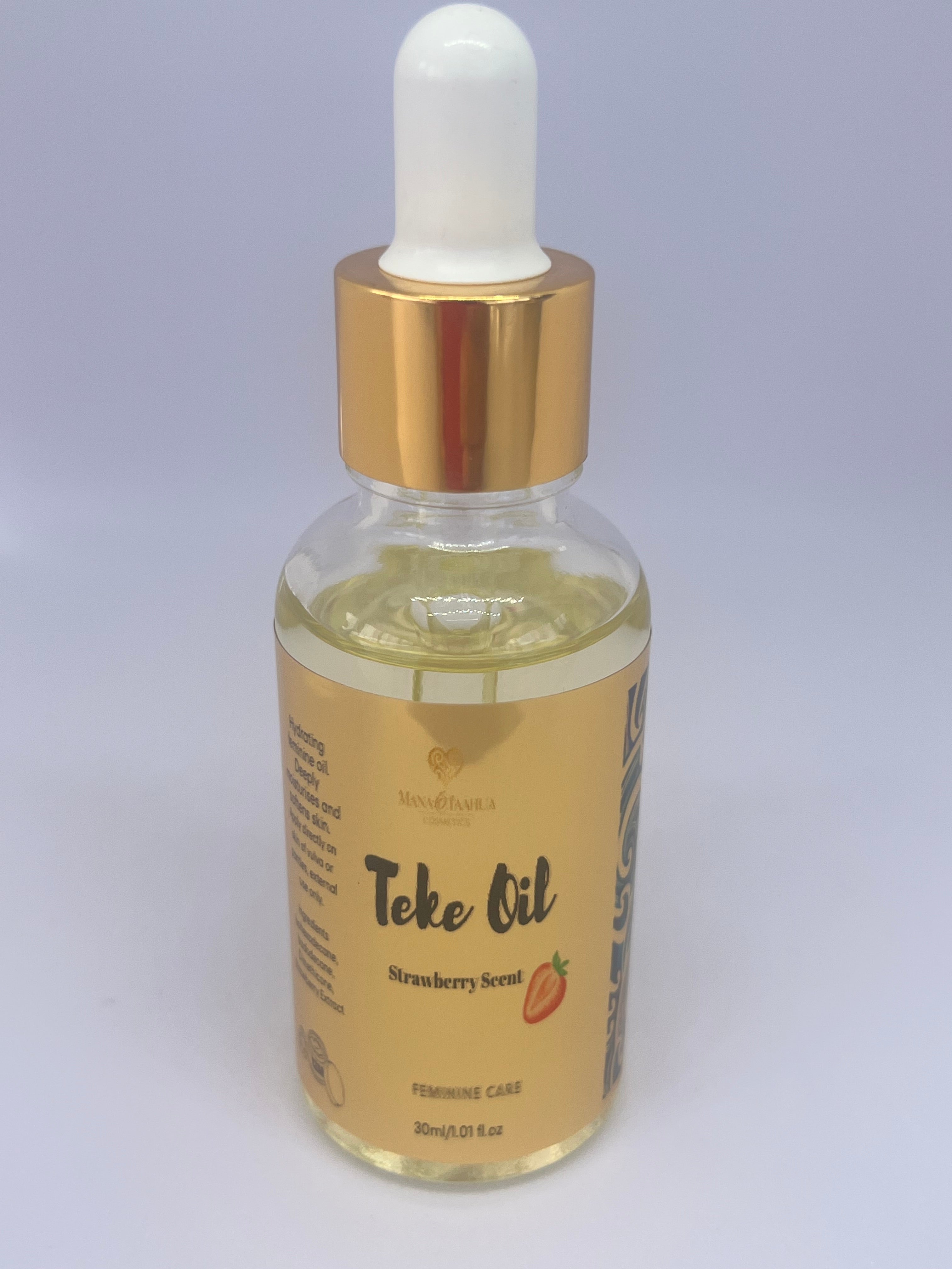 TEKE OIL- Intimate care serum